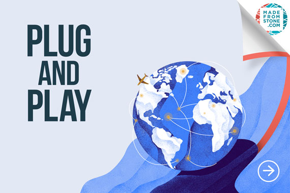 Mary Lehrter, our VP of Process Innovation