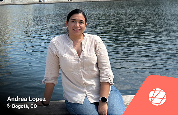 Andrea Lopez Okeanos Colombia